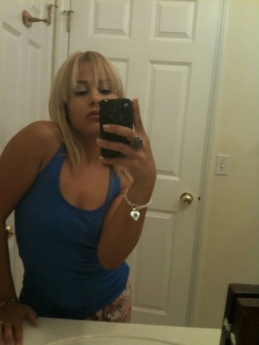 Дівчата та Apple iPhone (67 фото) – фото 33