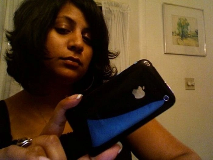 Дівчата та Apple iPhone (67 фото) – фото 53