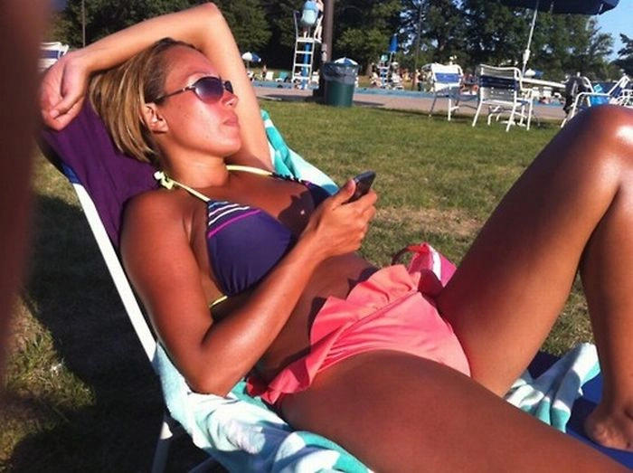 Дівчата та Apple iPhone (67 фото) – фото 62