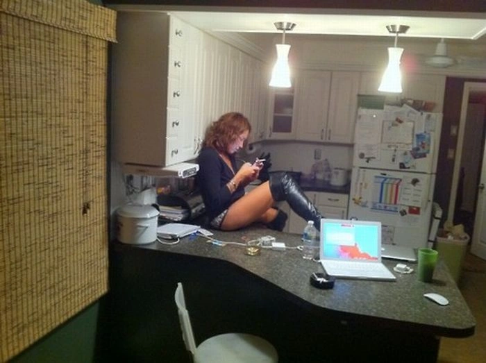 Дівчата та Apple iPhone (67 фото) – фото 65