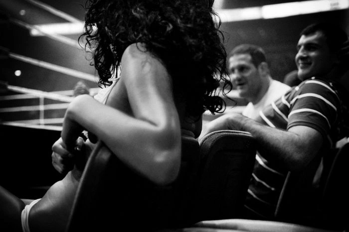 Дівчата з рингу (13 фото) – фото 9