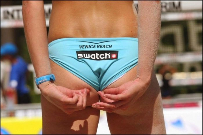 Пляжний волейбол (25 фото) – фото 14