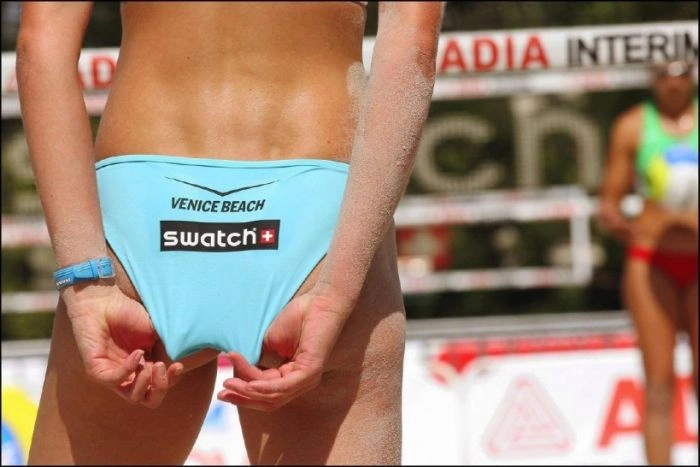 Пляжний волейбол (25 фото) – фото 15