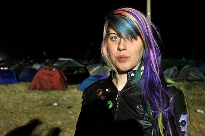 Дівчата-панки (20 фото) – фото 4