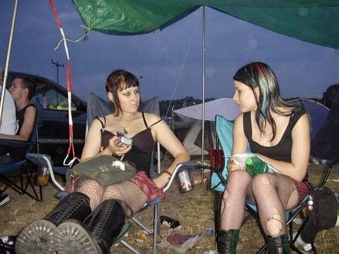 Дівчата-панки (20 фото) – фото 5