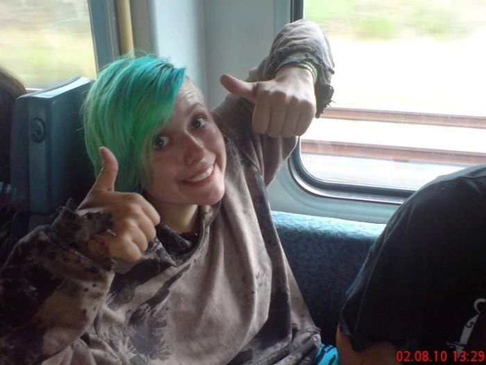 Дівчата-панки (20 фото) – фото 6