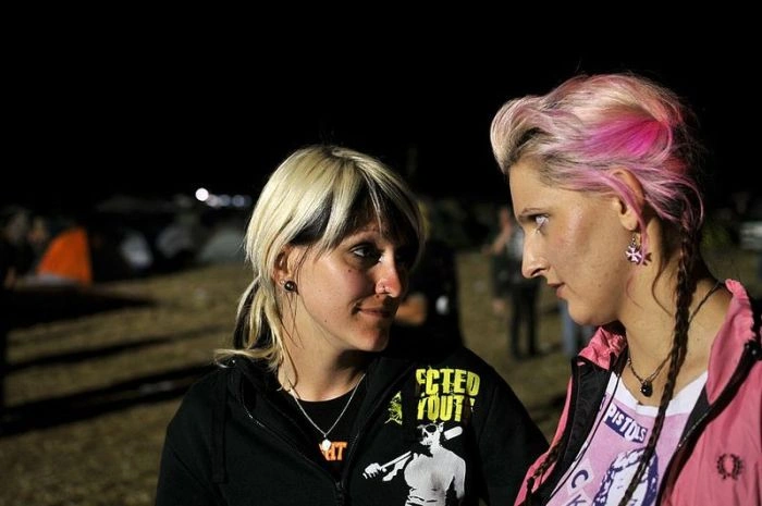 Дівчата-панки (20 фото) – фото 7