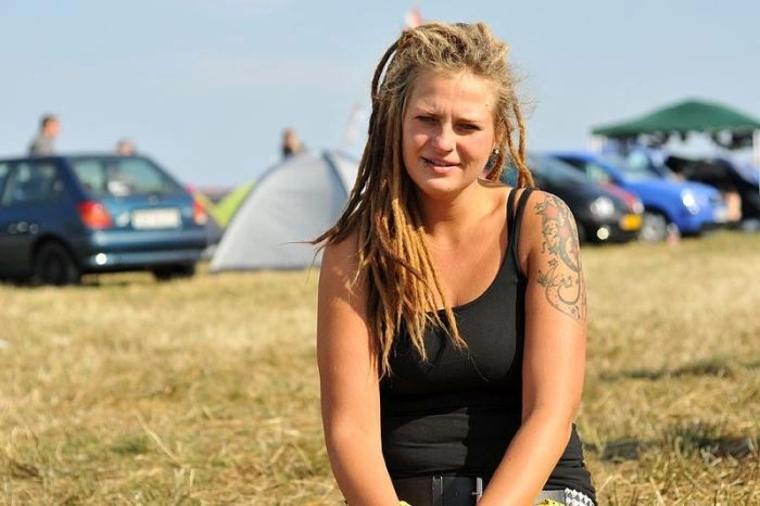 Дівчата-панки (20 фото) – фото 8