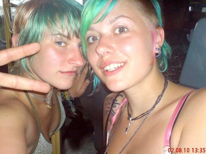 Дівчата-панки (20 фото) – фото 11