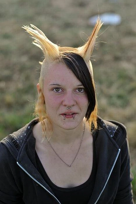 Дівчата-панки (20 фото) – фото 14