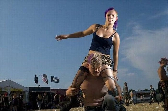 Дівчата-панки (20 фото) – фото 15