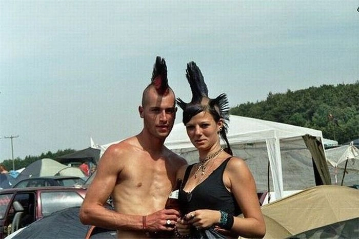 Дівчата-панки (20 фото) – фото 16