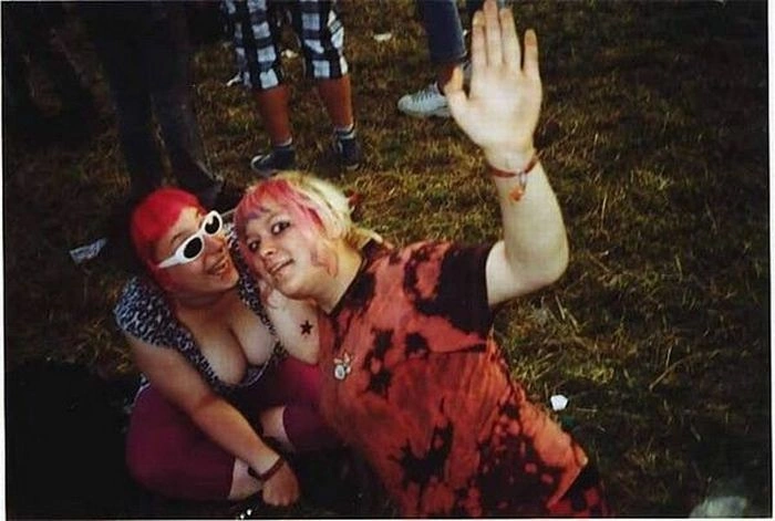 Дівчата-панки (20 фото) – фото 17