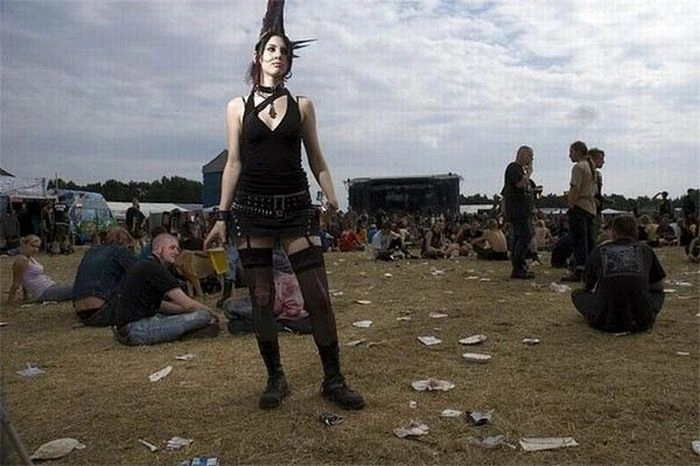 Дівчата-панки (20 фото) – фото 18