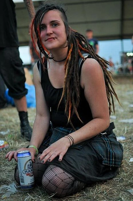 Дівчата-панки (20 фото) – фото 19