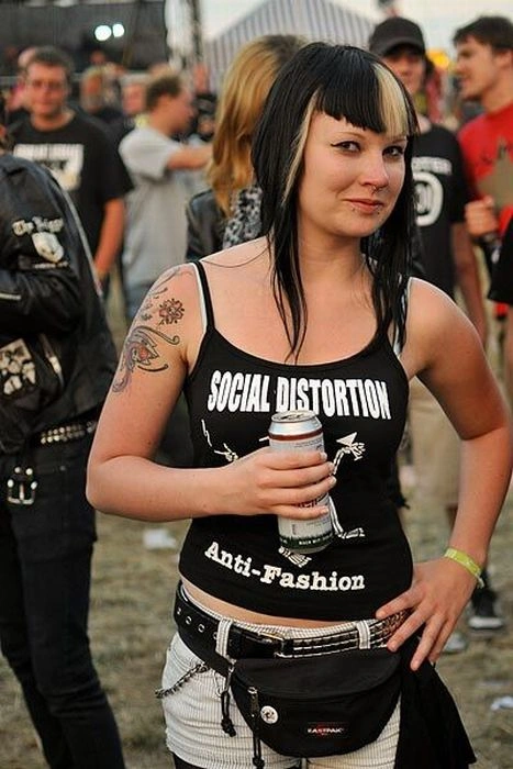Дівчата-панки (20 фото) – фото 20