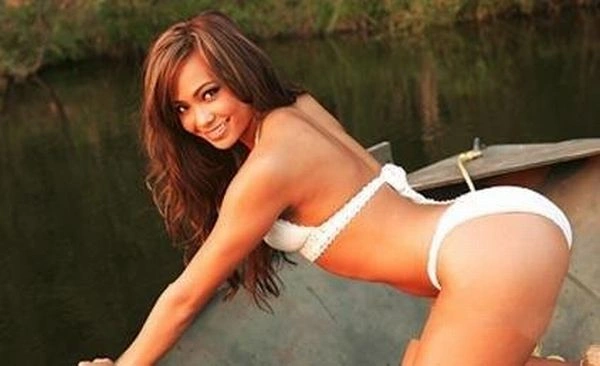 Учасниці боїв зі змішаних єдиноборств (69 фото) – фото 21