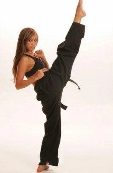 Учасниці боїв зі змішаних єдиноборств (69 фото) – фото 24