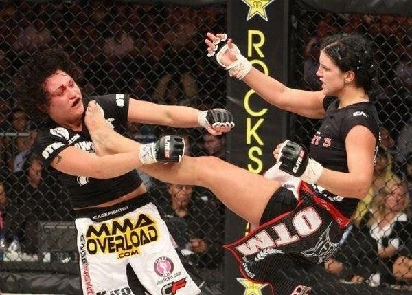 Учасниці боїв зі змішаних єдиноборств (69 фото) – фото 44