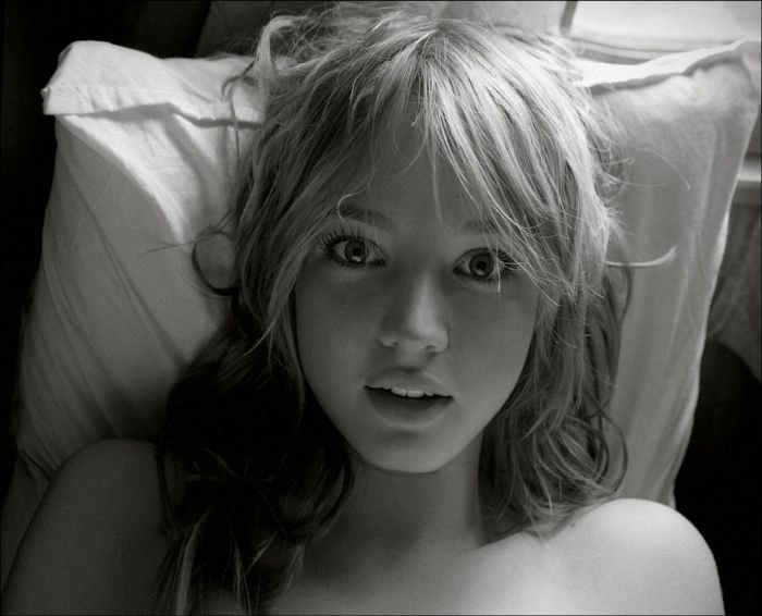 Прекрасні фотографії жінок (131 фото) – фото 11