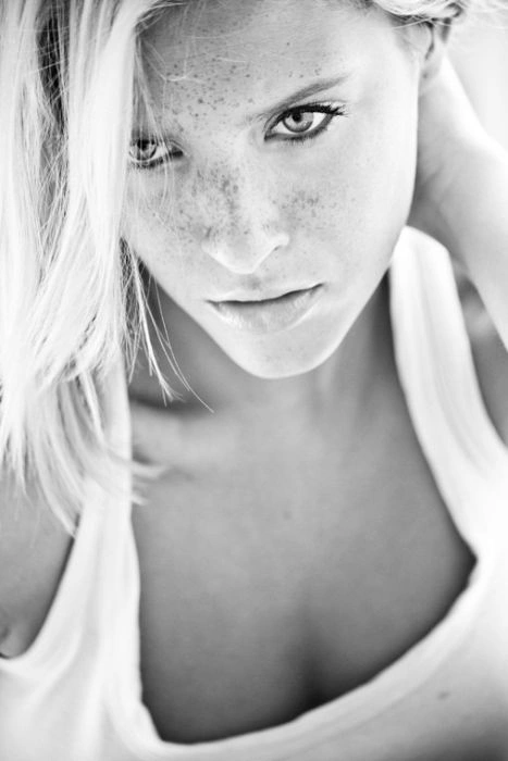 Прекрасні фотографії жінок (131 фото) – фото 21