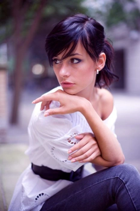 Прекрасні фотографії жінок (131 фото) – фото 34