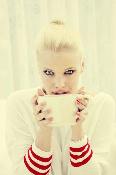 Прекрасні фотографії жінок (131 фото) – фото 35