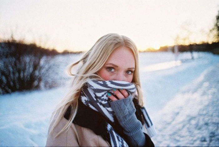 Прекрасні фотографії жінок (131 фото) – фото 37