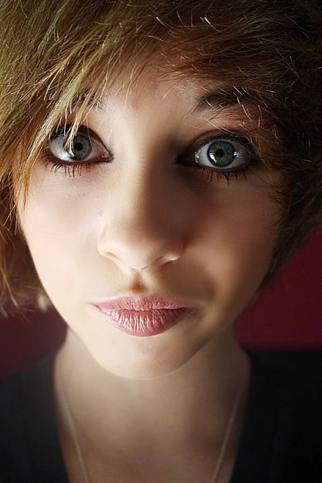 Прекрасні фотографії жінок (131 фото) – фото 53