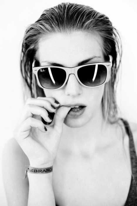 Прекрасні фотографії жінок (131 фото) – фото 61