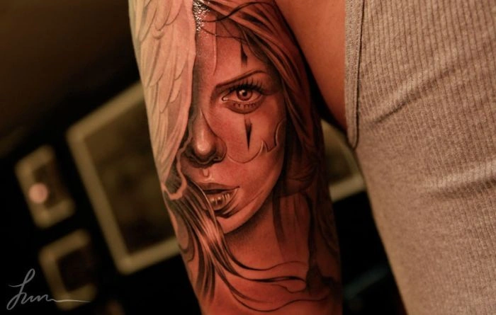 Колекція татуювань (180 фото) – фото 4