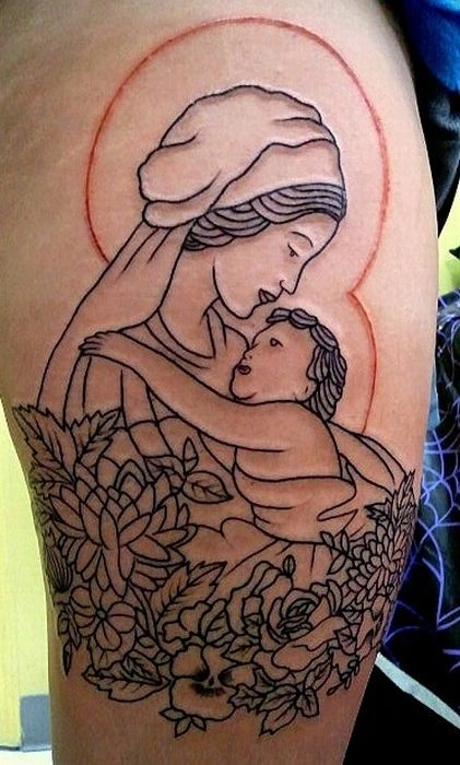 Колекція татуювань (180 фото) – фото 11