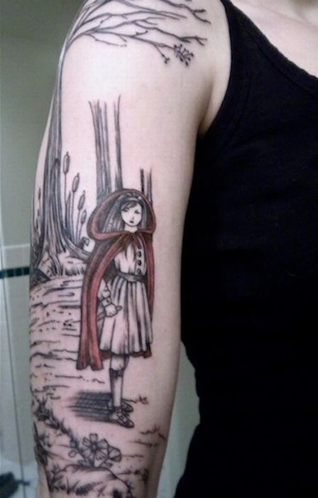 Колекція татуювань (180 фото) – фото 16