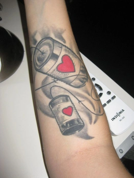 Колекція татуювань (180 фото) – фото 21