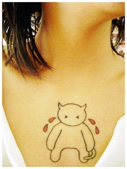 Колекція татуювань (180 фото) – фото 32