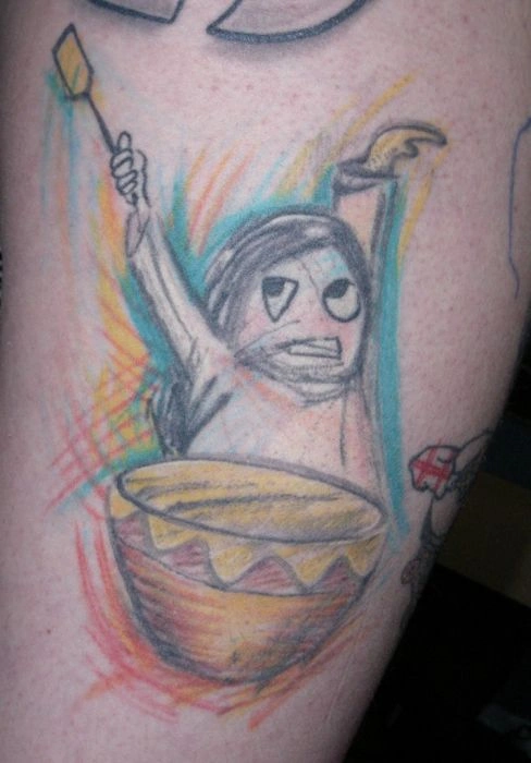 Колекція татуювань (180 фото) – фото 35