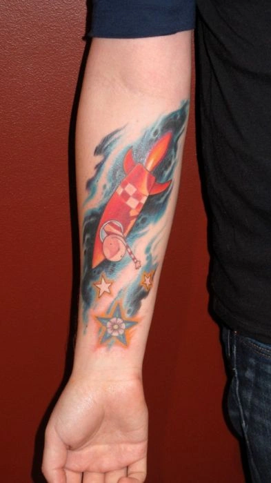 Колекція татуювань (180 фото) – фото 42