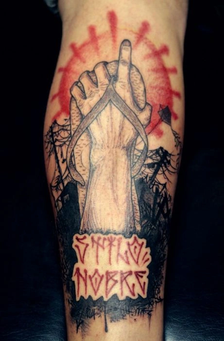 Колекція татуювань (180 фото) – фото 61