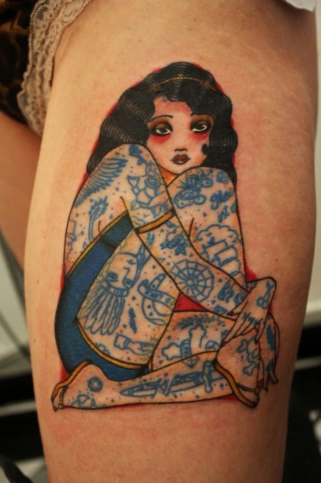 Колекція татуювань (180 фото) – фото 68