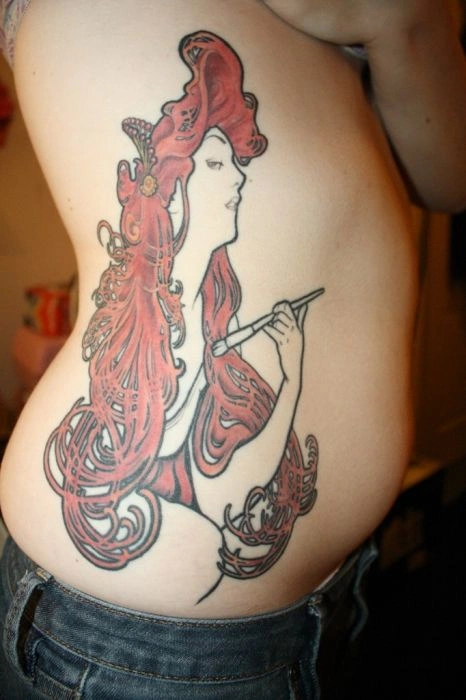 Колекція татуювань (180 фото) – фото 70