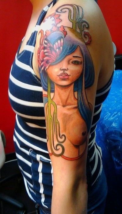 Колекція татуювань (180 фото) – фото 74