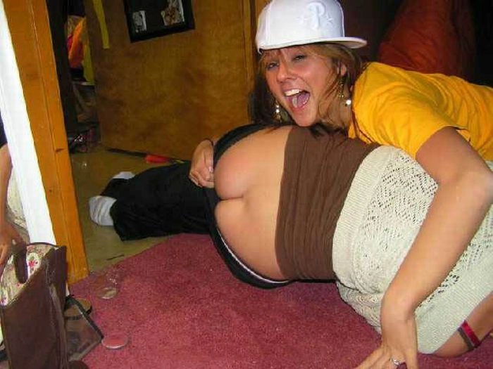 Трішки випивши дівчата (86 фото) – фото 17