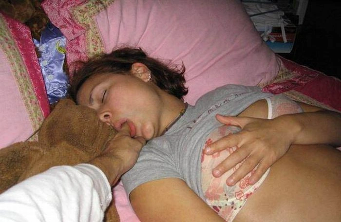 Трішки випивши дівчата (86 фото) – фото 18