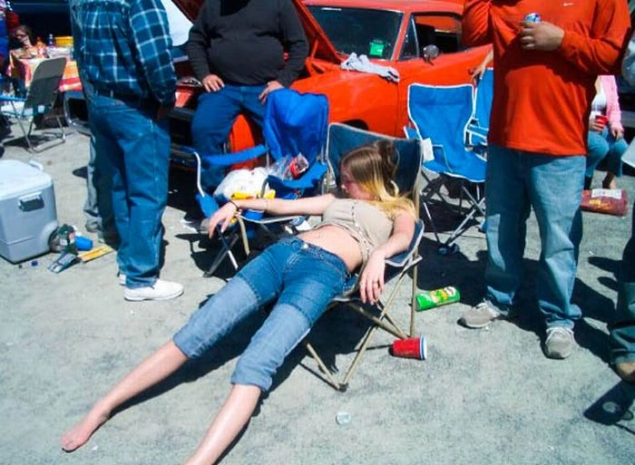 Трішки випивши дівчата (86 фото) – фото 42