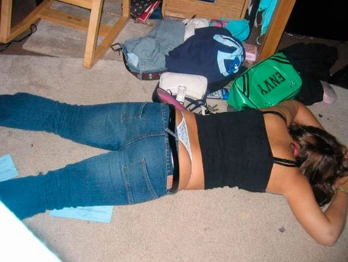 Трішки випивши дівчата (86 фото) – фото 54