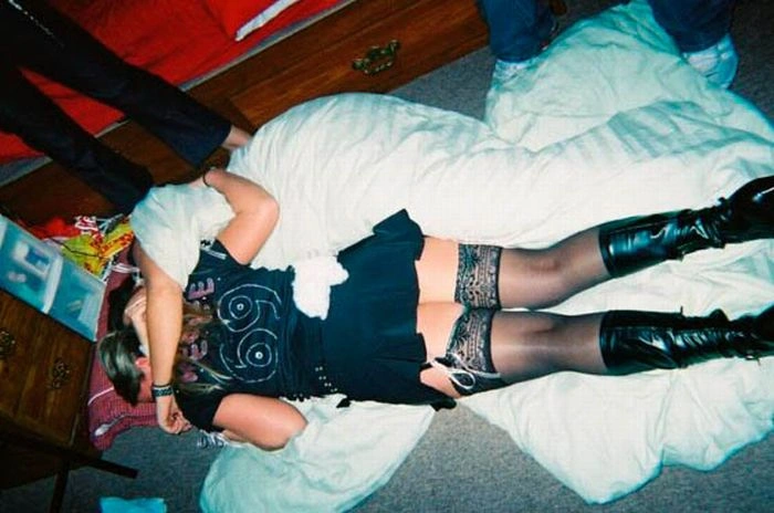 Трішки випивши дівчата (86 фото) – фото 76