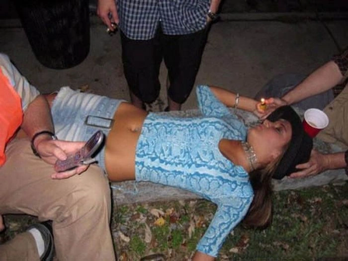 Трішки випивши дівчата (86 фото) – фото 82