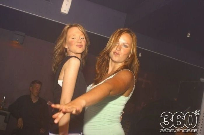 Дівчата з нічних клубів Швеції (35 фото) – фото 16