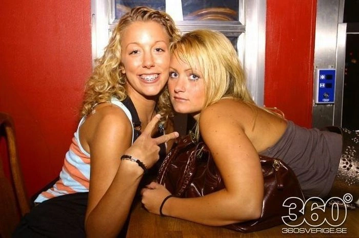 Дівчата з нічних клубів Швеції (35 фото) – фото 34