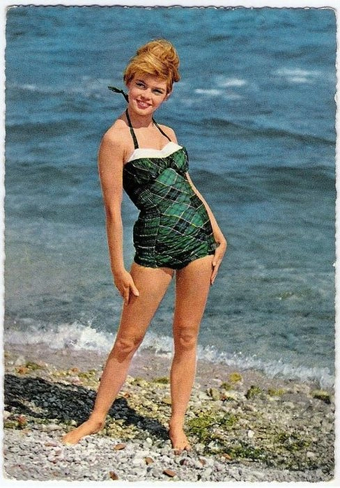 Прекрасні жінки минулого (97 фото) – фото 15